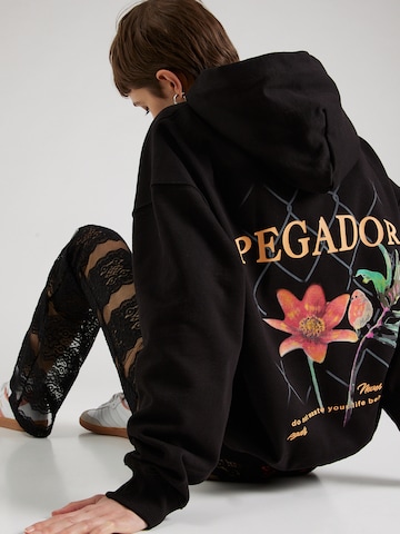 Pegador Sweatshirt 'MARAMIE' i svart