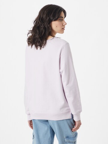 GAP Sweatshirt i lilla