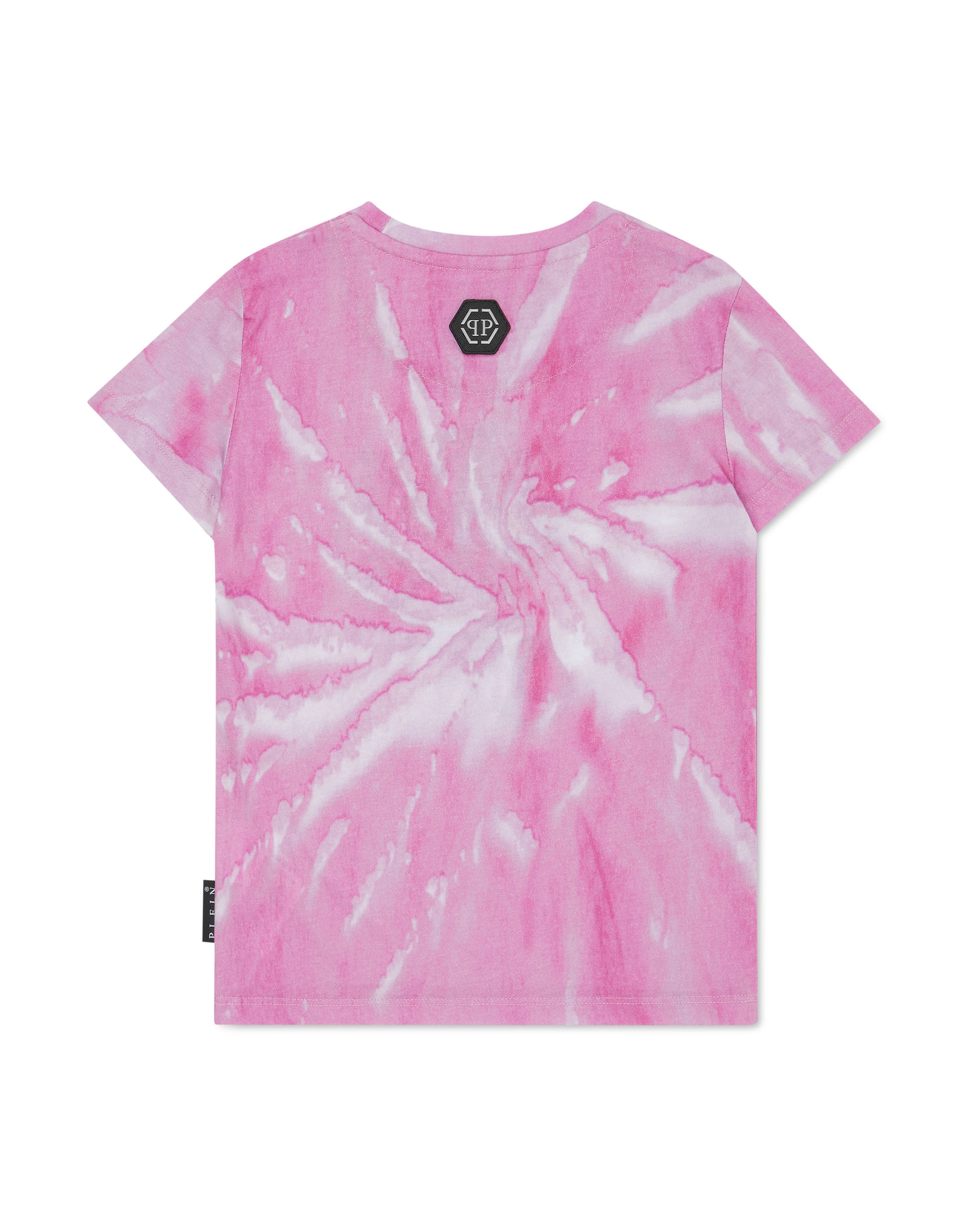 Philipp Plein - Camisola 'Tattoo' em rosa