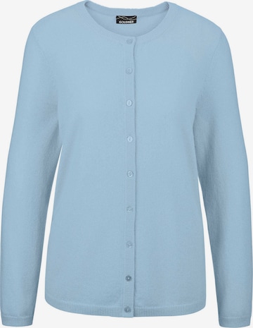 Pull-over Goldner en bleu : devant