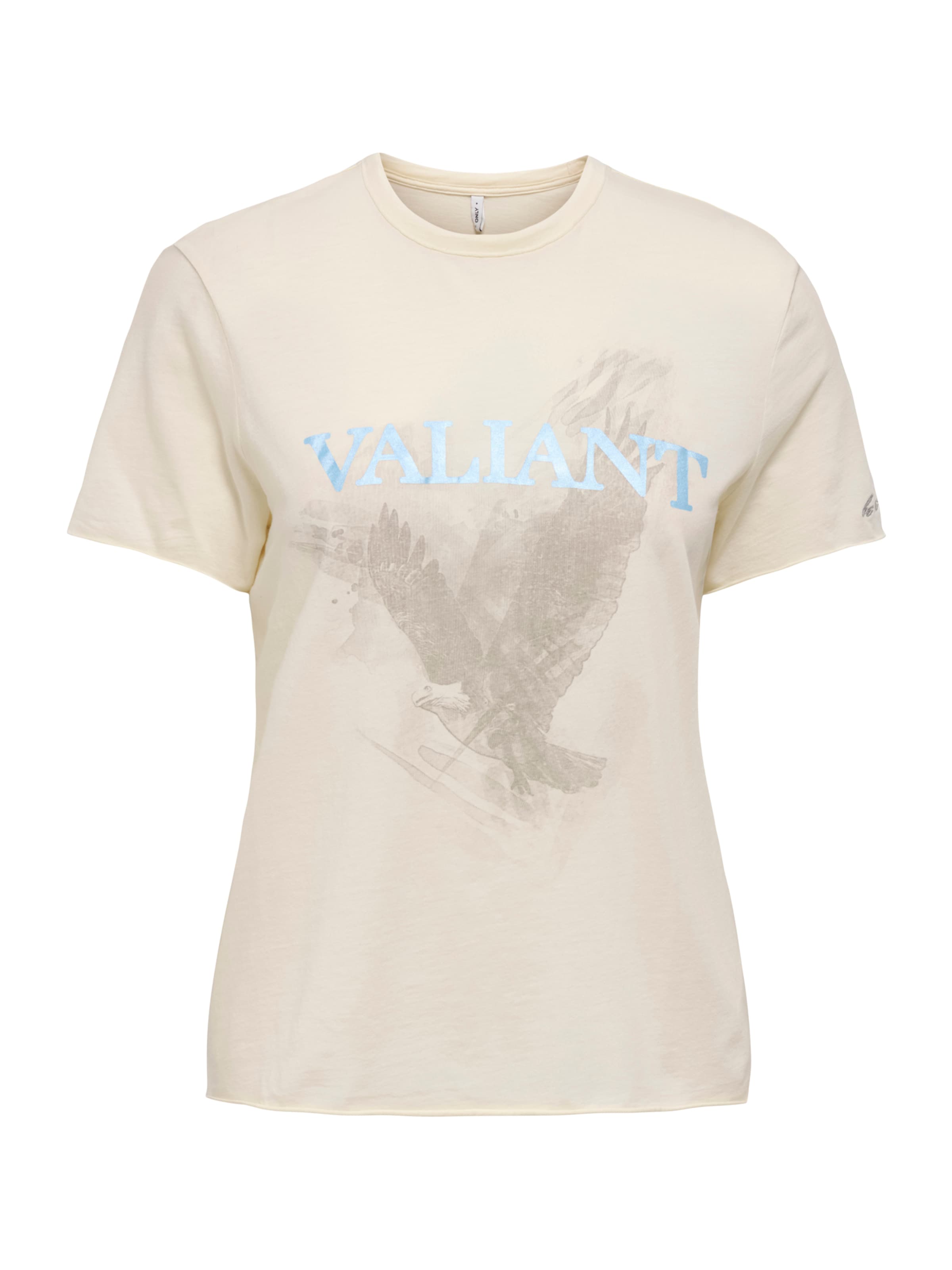 Maglietta 'ONLLUCY' di ONLY in beige: frontale