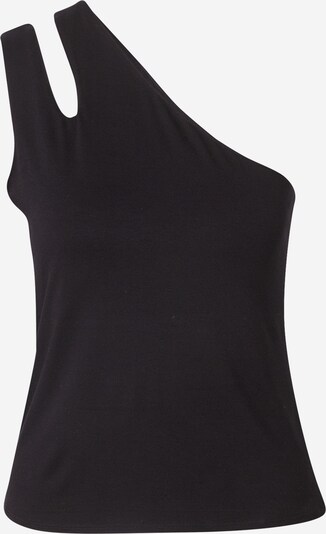NU-IN Top in schwarz, Produktansicht