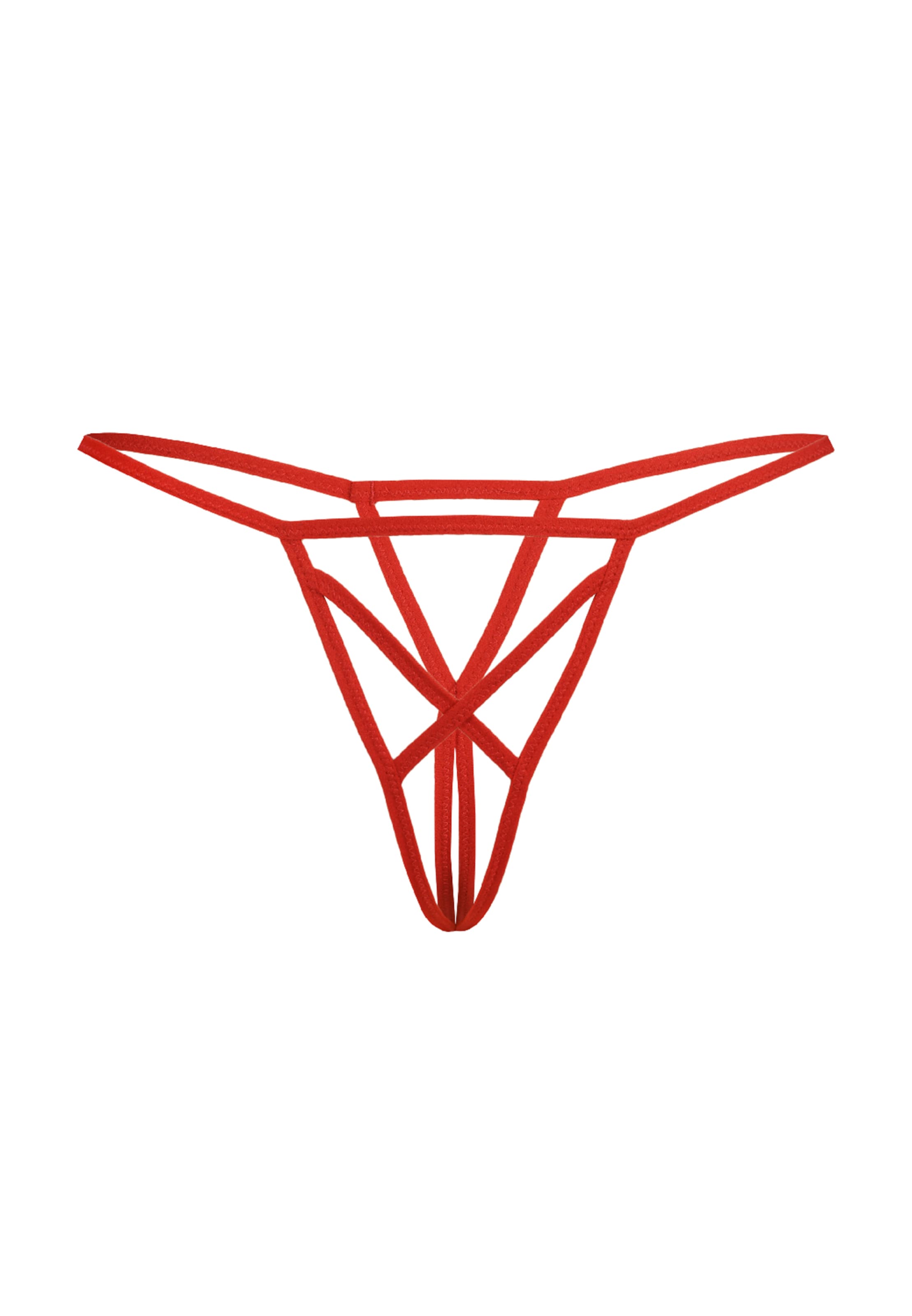 String TEYLI en rouge : devant