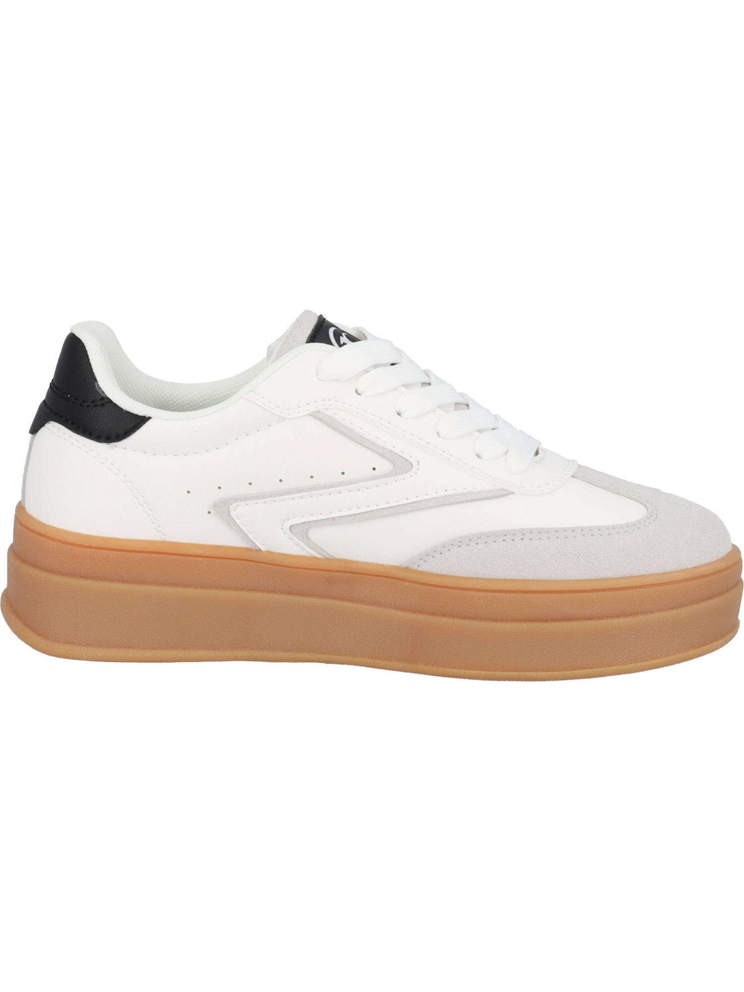 Palado Sneaker 'Valcis' in Weiß