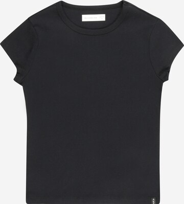 Abercrombie & Fitch Shirt in Black: front