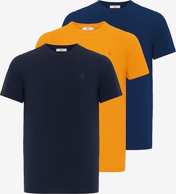 Daniel Hills Μπλουζάκι σε ανάμεικτα χρώματα: μπροστά