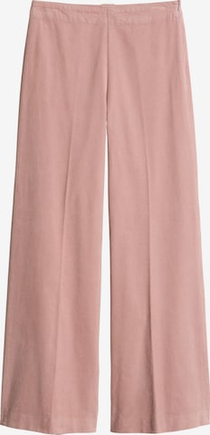 Marc O'Polo Hose 'Margo' in Pink: Vorderseite