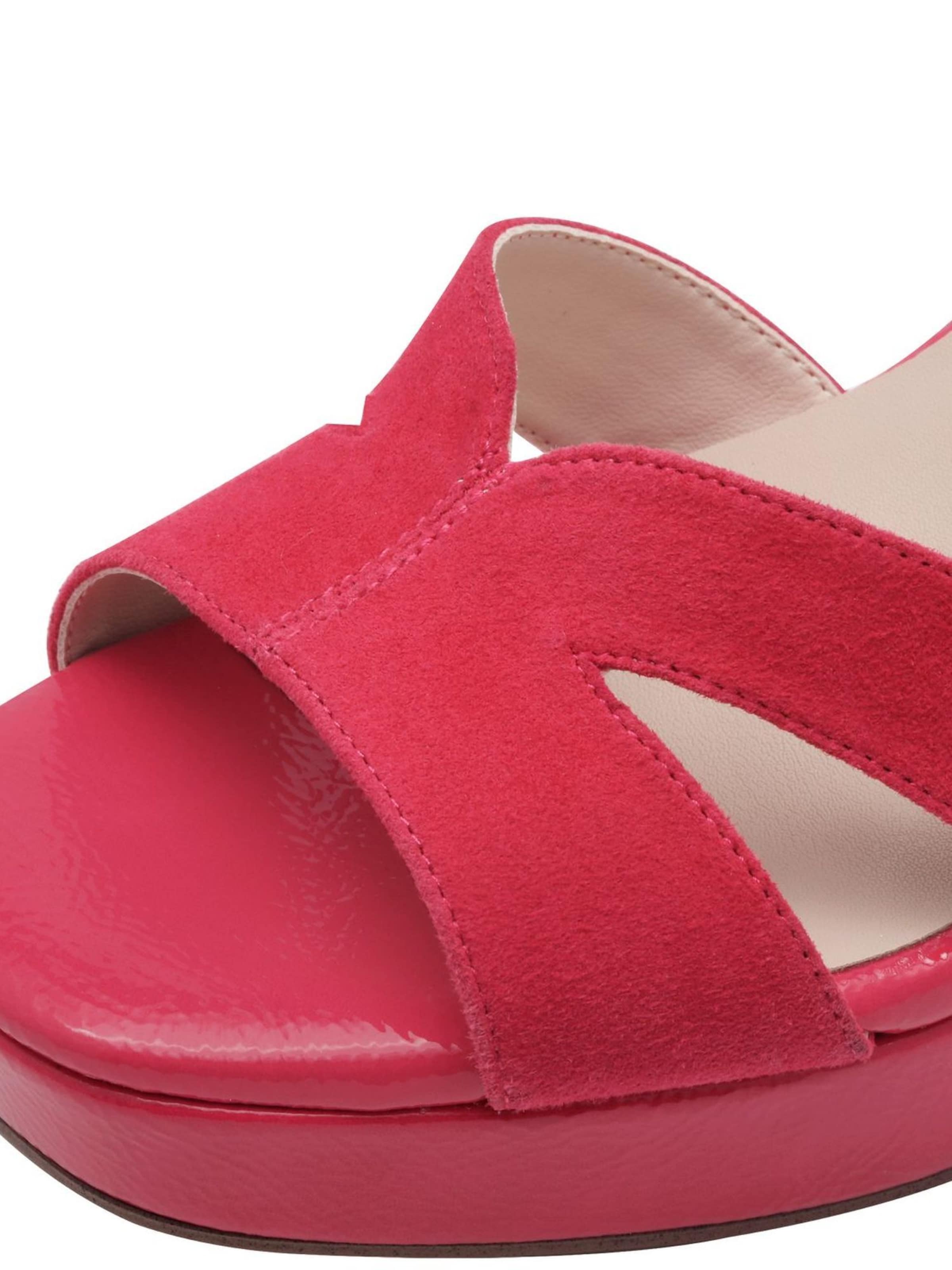 Sandales Tamaris en rose