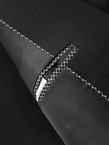 Youthup Slimfit Anzug‌‌‌‌‌ in Schwarz