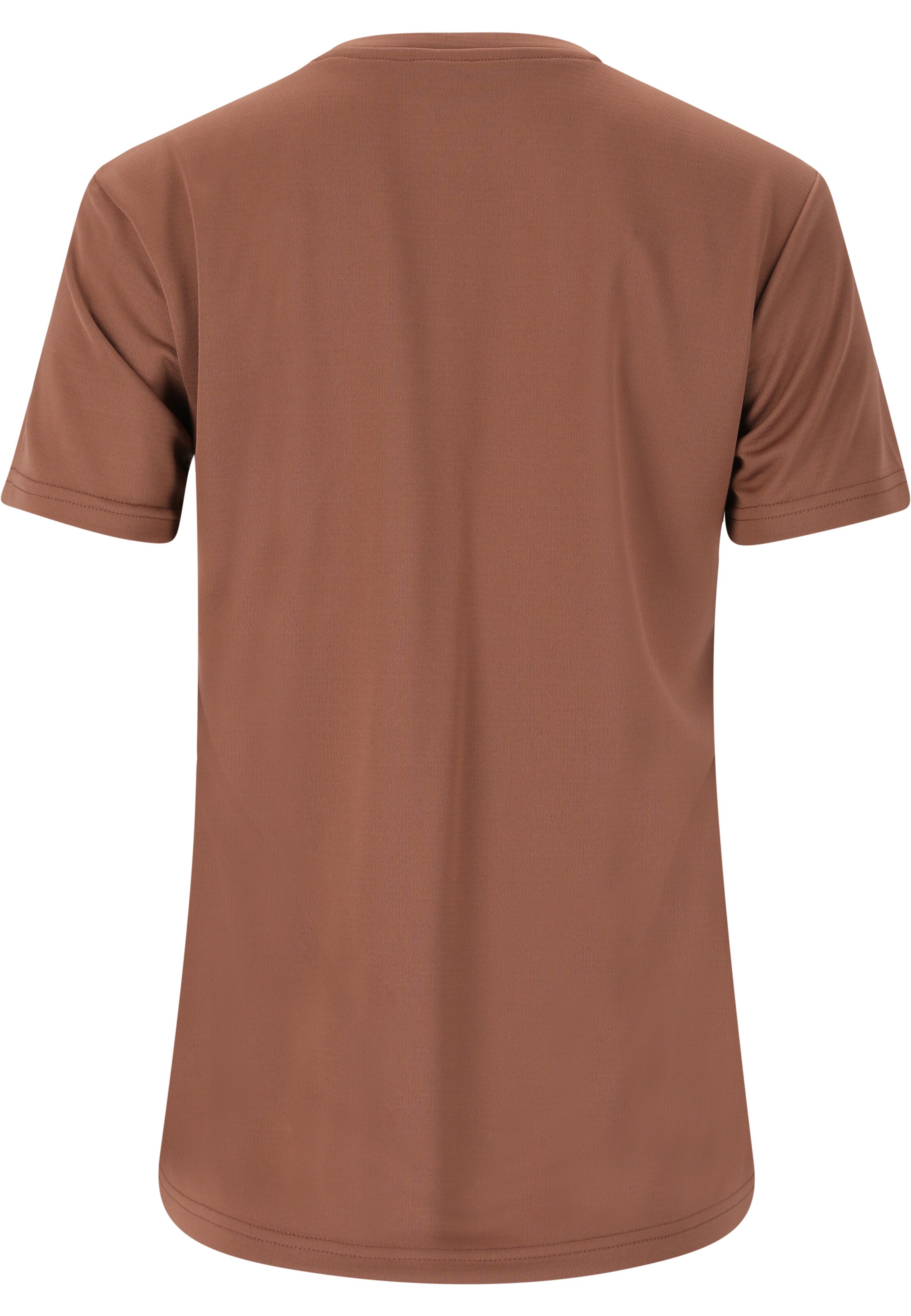 ENDURANCE Performance shirt 'Vista' in Brown
