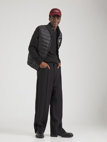 North Sails Weste 'SKYE' in Schwarz