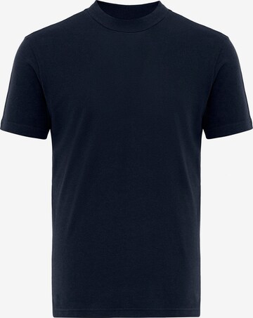 T-Shirt Antioch en bleu : devant