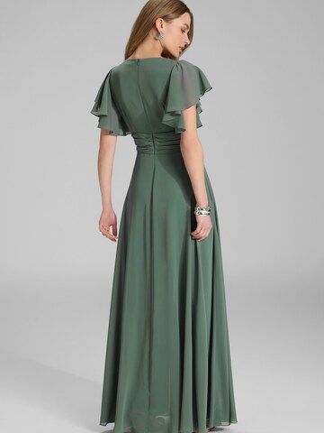 SWING Kombinezon | siva barva