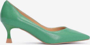 Kazar Studio - Sapatos de salto em verde