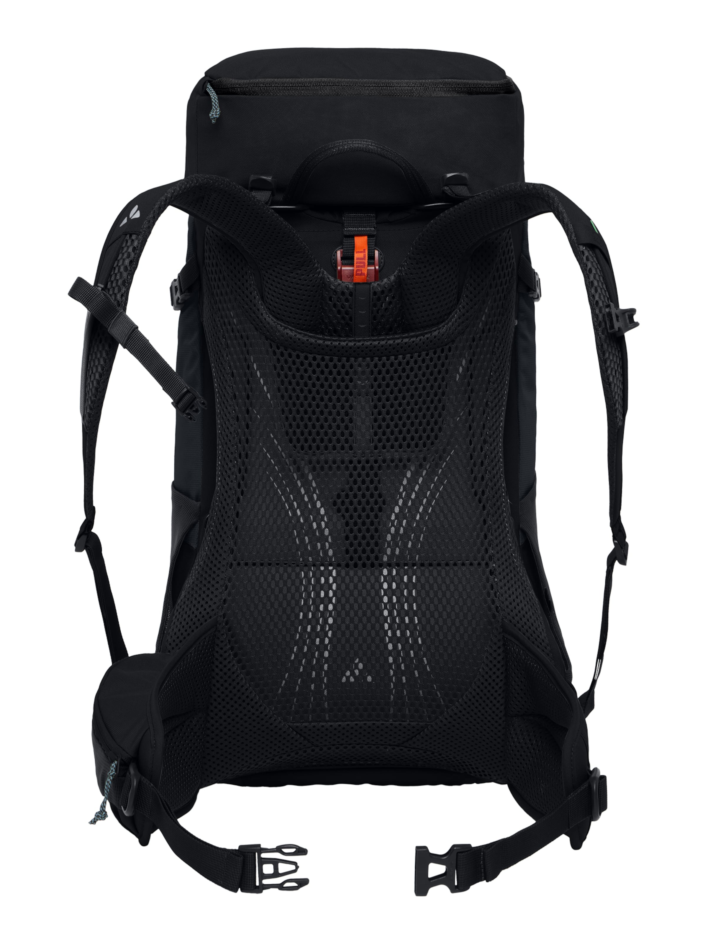 VAUDE Sportrugzak 'Brenta 28' in Zwart