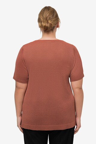 Ulla Popken Sweater in Red