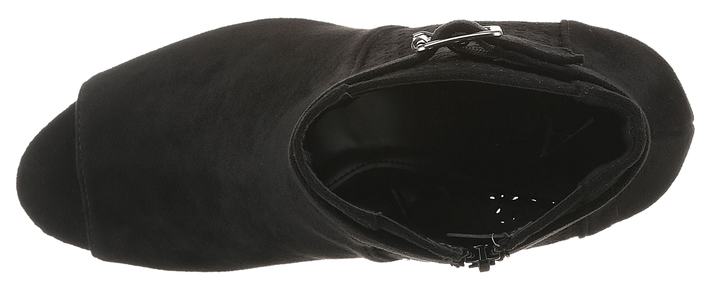 Aniston Ankle Boots in Black