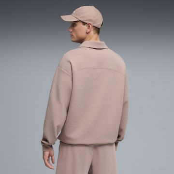 Sweat de sport 'CLOUDSPUN' PUMA en beige