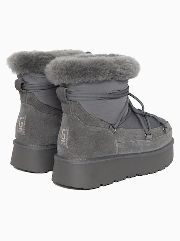 Gooce Boots 'Warm' i grå