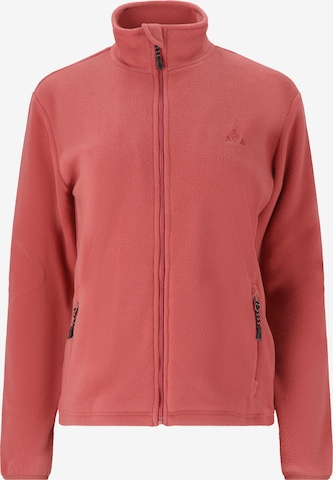 Whistler Funktionsfleecejacke 'Cocoon' in Pink: Vorderseite