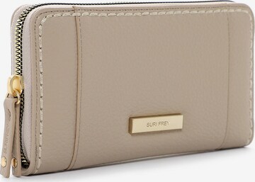 Porte-monnaies ' Ginny ' Suri Frey en beige