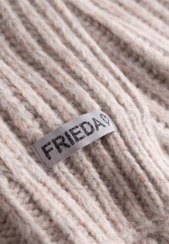 Frieda & Freddies NY Strickschal in Beige