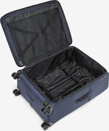 Ensemble de bagages Epic en bleu