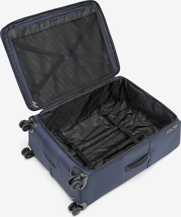 Epic Suitcase Set in Blue