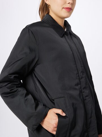 Calvin Klein - Abrigo de entretiempo en negro