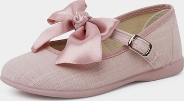 Pisamonas - Bailarina en rosa: frente