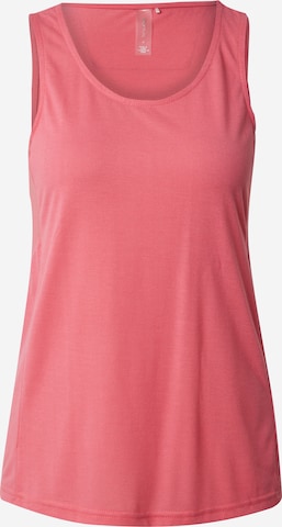 ONLY PLAYSportski top 'ONPMEEK' - roza boja: prednji dio