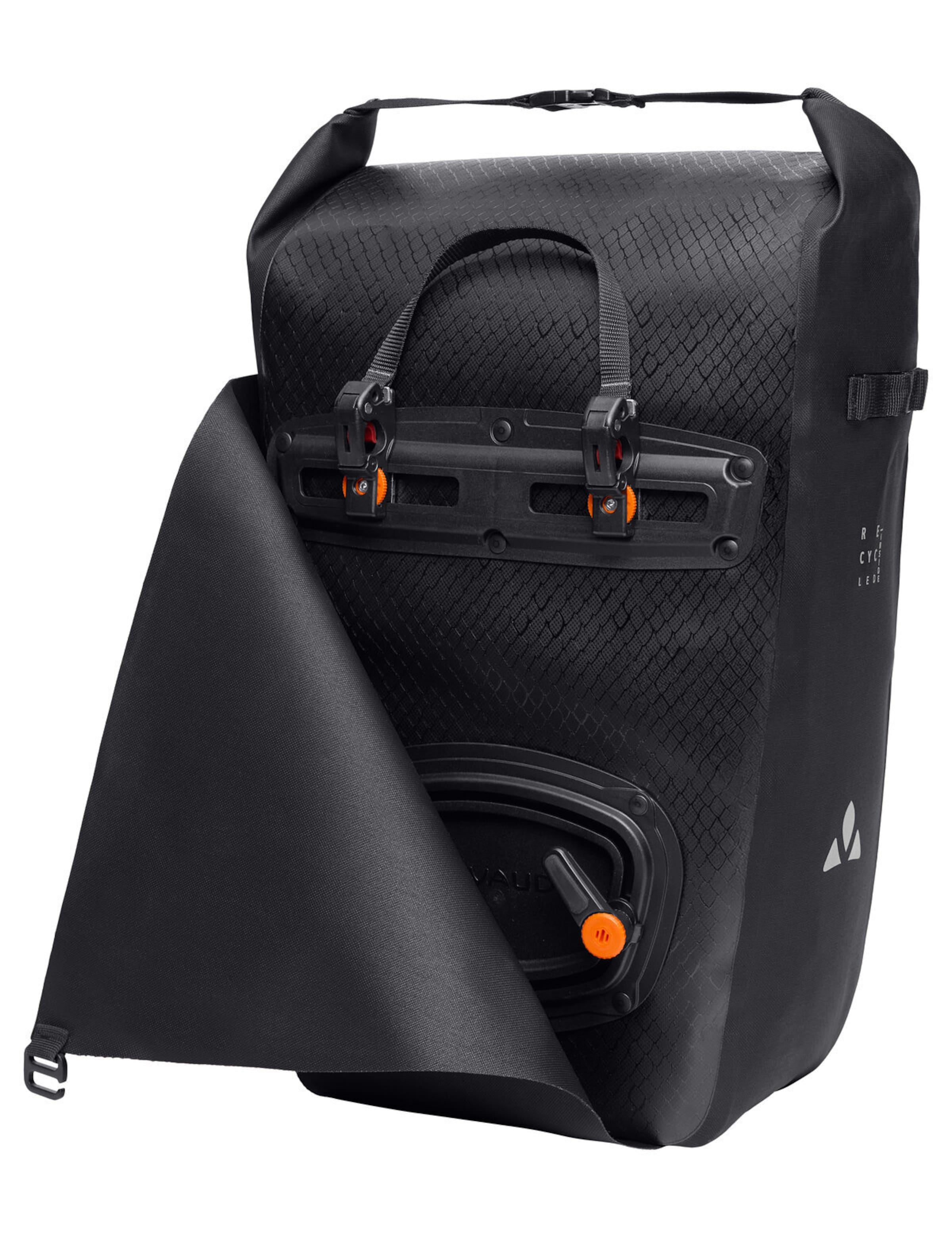 VAUDE Sports backpack 'Aqua Transformer' in Black