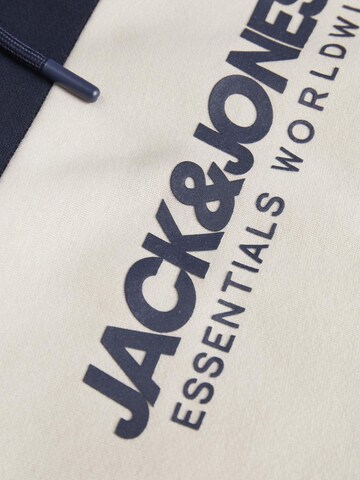 JACK & JONES كنزة رياضية 'JJELegacy' بلون أزرق