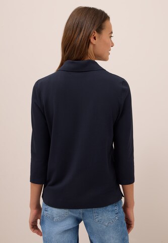 CECIL Shirt in Blau