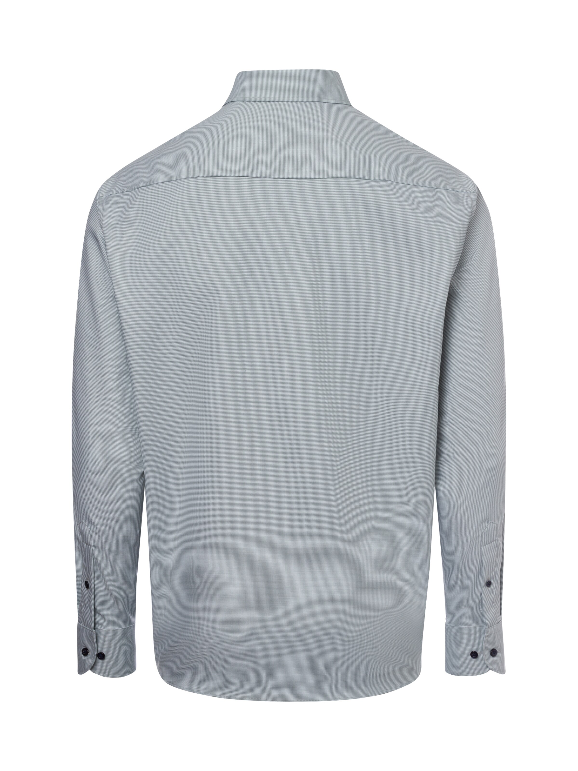 ETERNA Comfort fit Button Up Shirt ' ' in Green