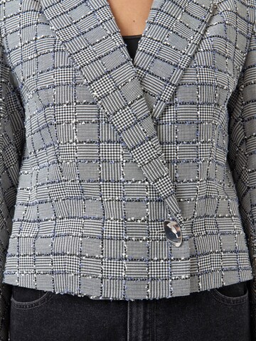 YAS Blézer 'YASCUBA' - fekete