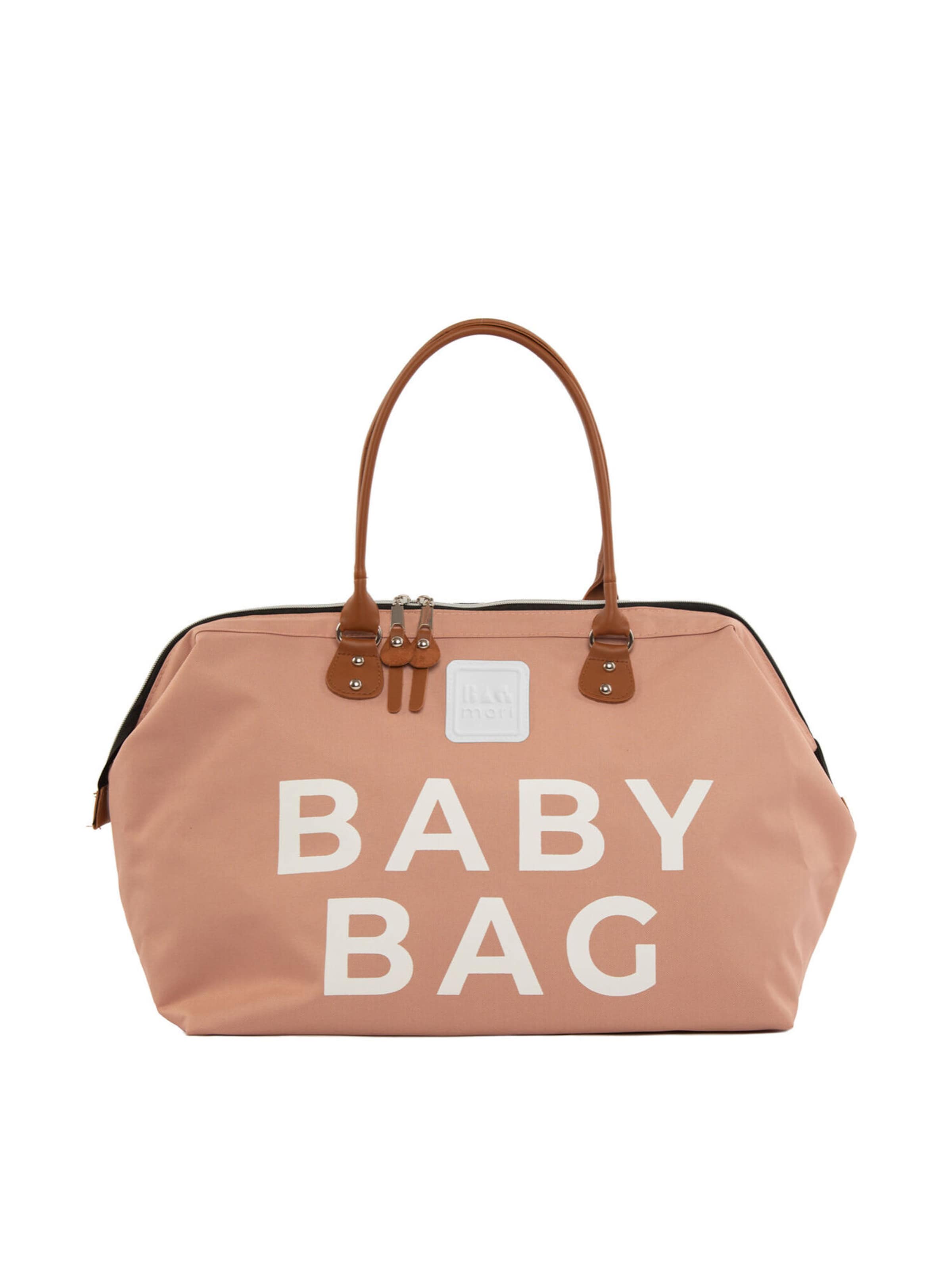 smėlio Bagmori Mamos krepšys: priekis