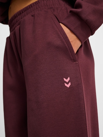 Hummel Loosefit Sportsbukser i brun