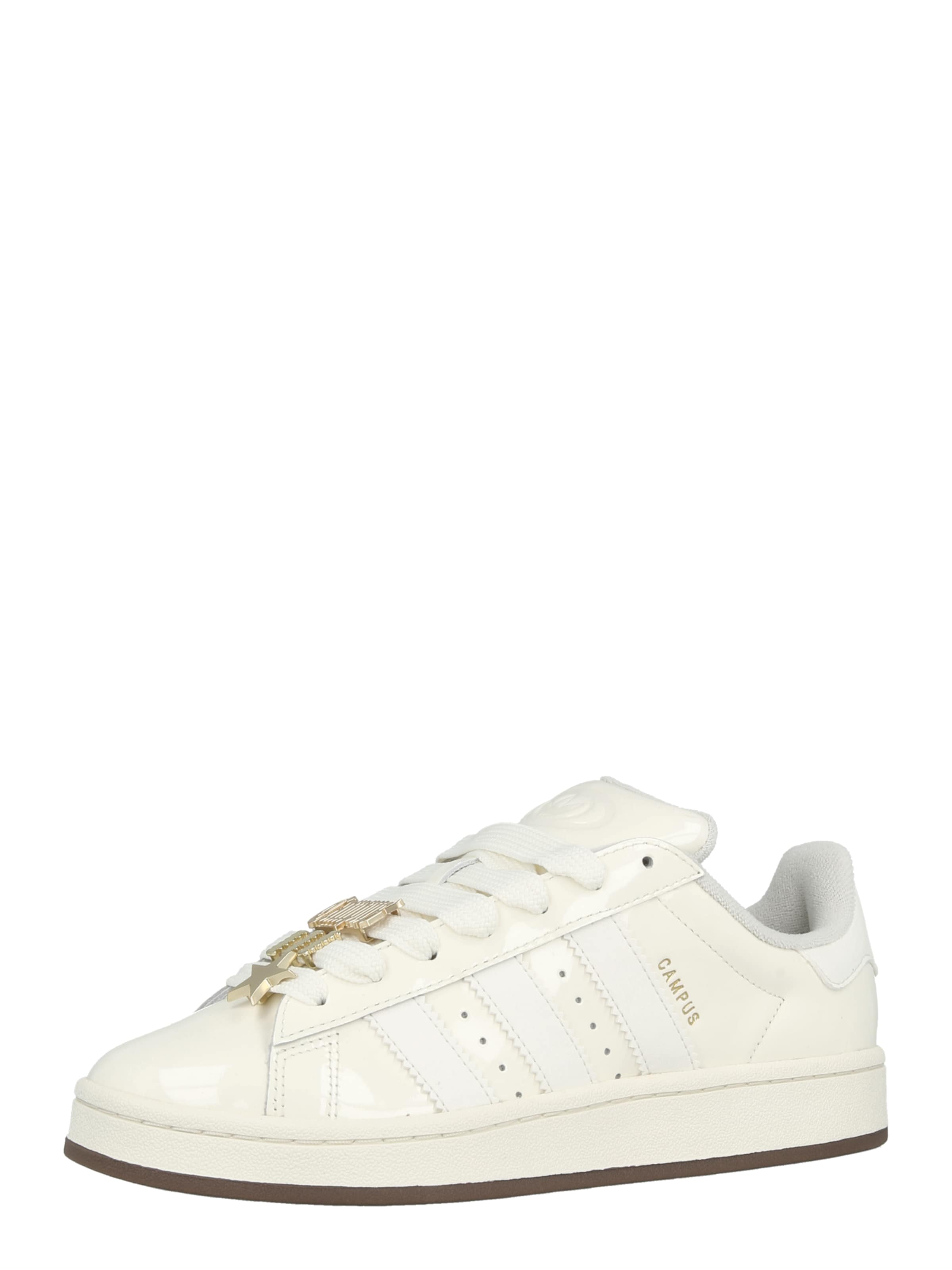Sneaker low 'CAMPUS 00s' de la ADIDAS ORIGINALS pe alb: față