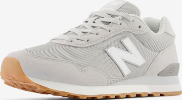 new balance Низкие кроссовки в Серый: спереди