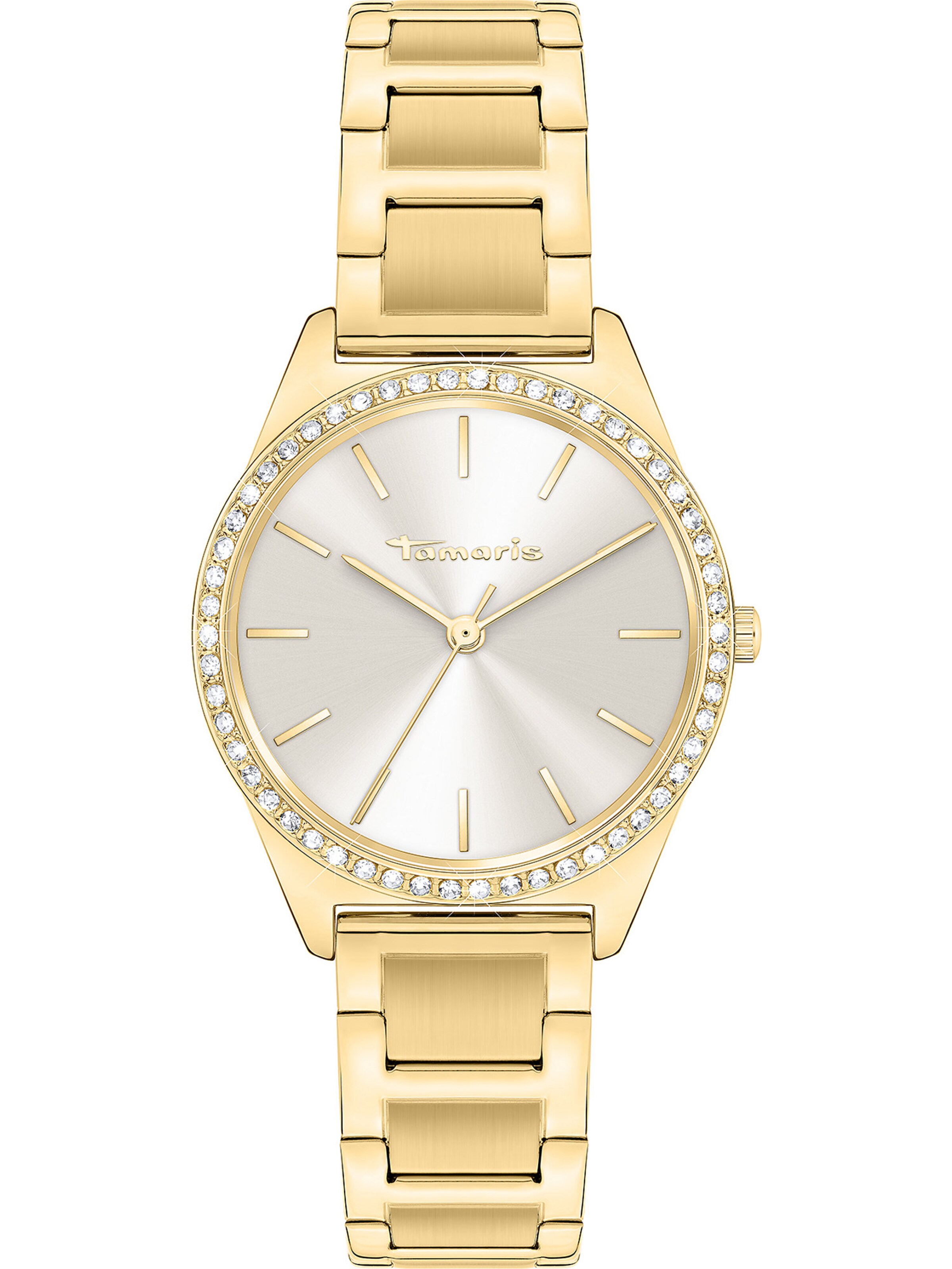 Tamaris Analog watch in Gold: front