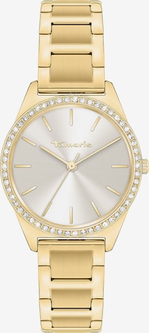 TAMARIS Analog Watch in Gold: front