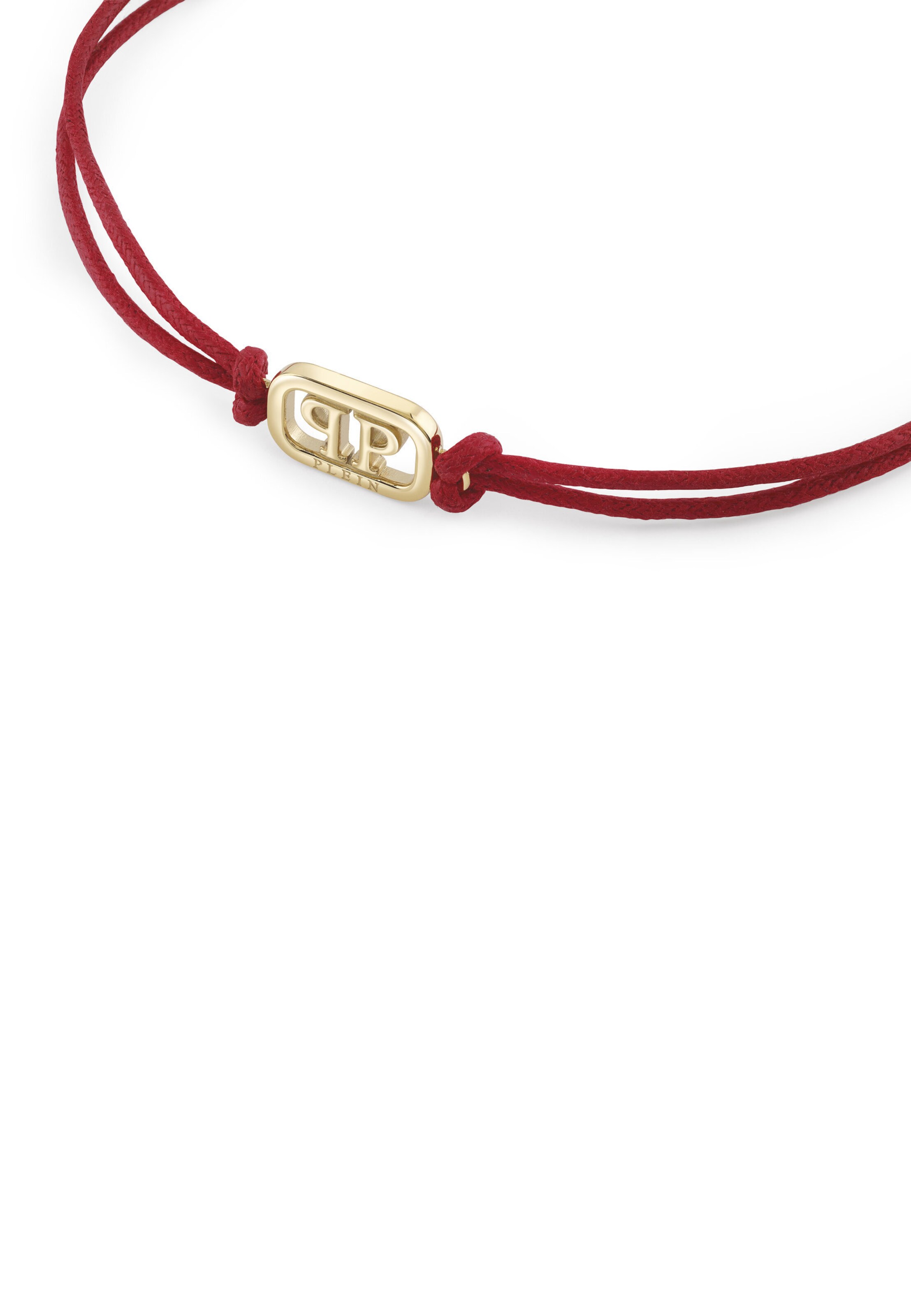 Bracelet Philipp Plein Jewellery en rouge