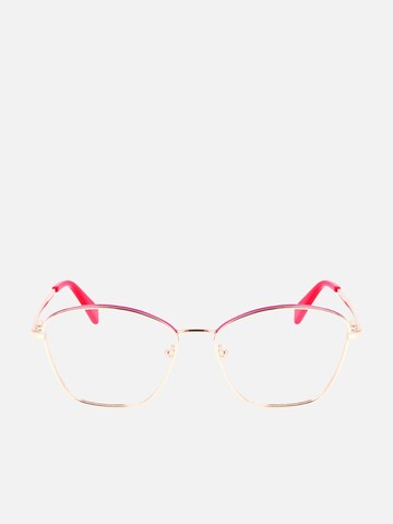 Liu Jo Zonnebril 'Liu Jo LJ2173 Blush gold 55/16/140 WOMAN Eyewear Frame' in Goud