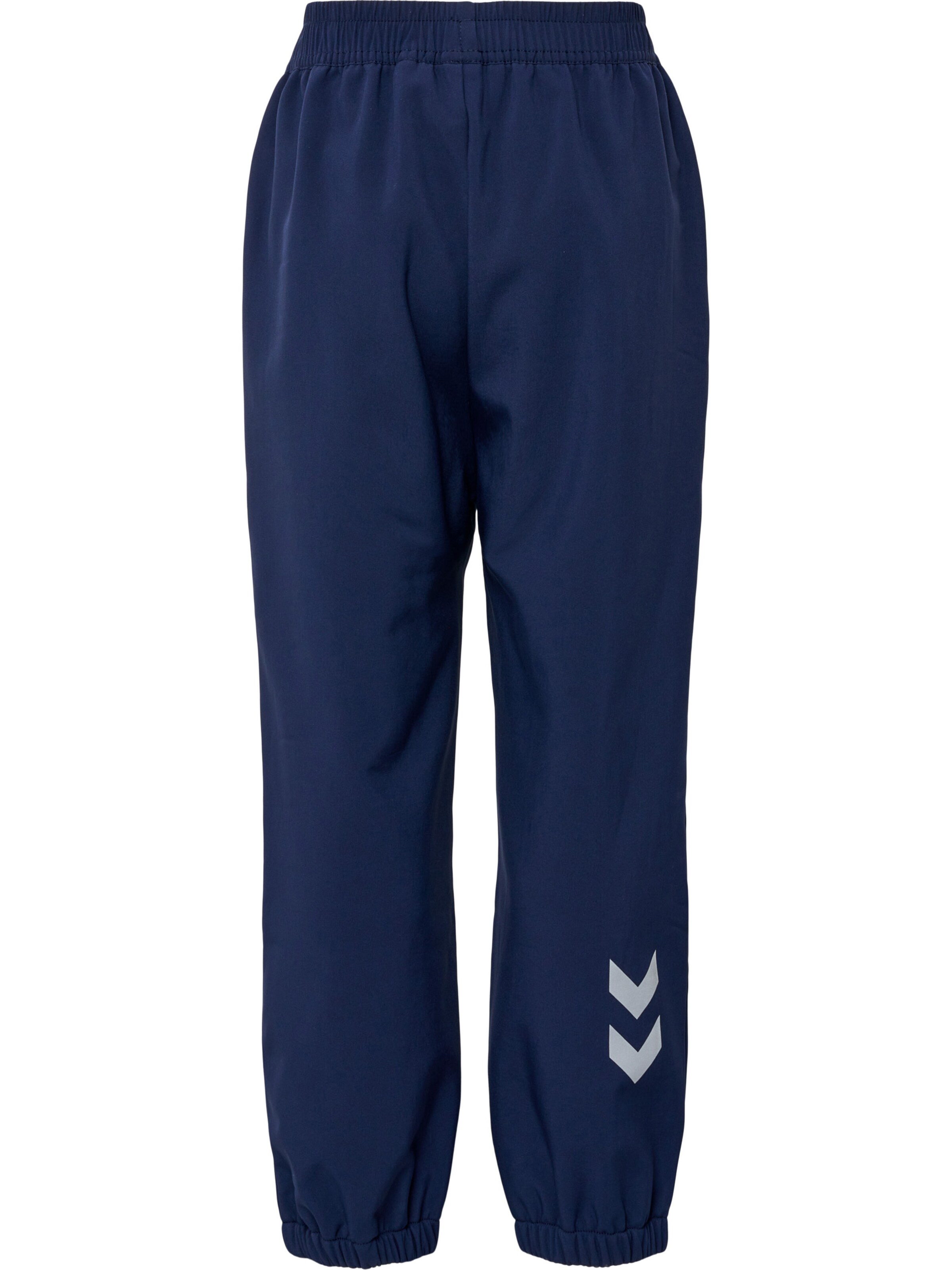 Hummel Tapered Broek 'Jupitor' in Blauw