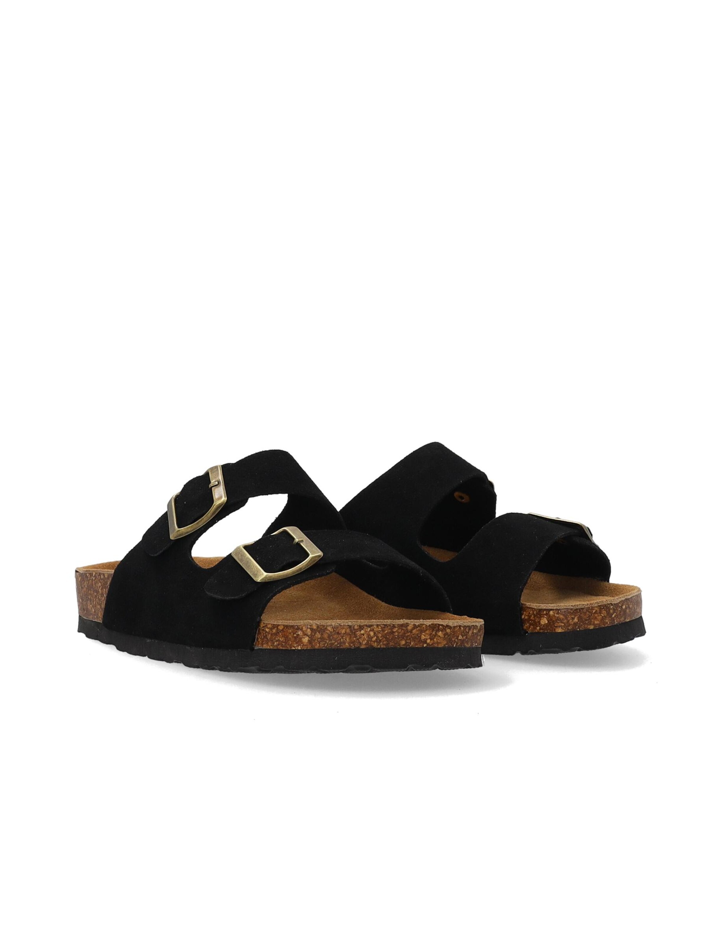 VENEZIA Mules 'Venezia' in Black