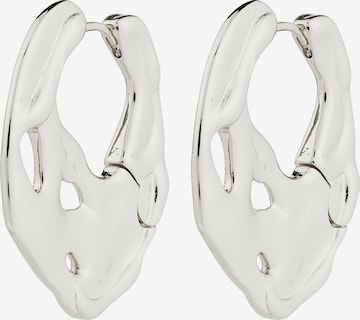 PilgrimNaušnice ' Dawn ' - srebro boja: prednji dio