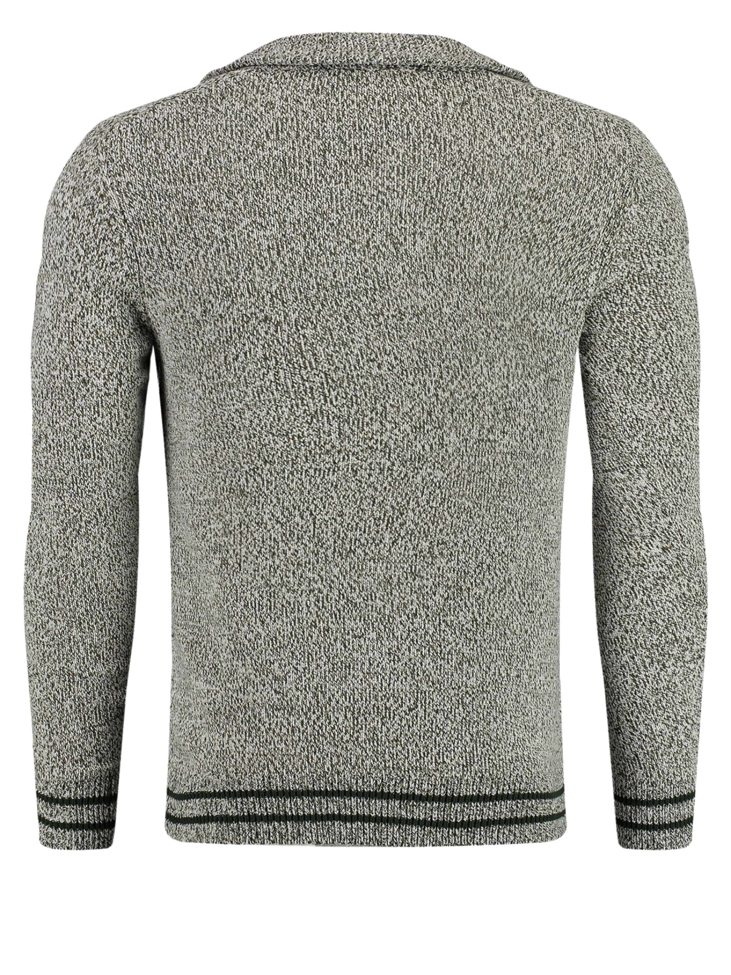 Key Largo Sweater 'HORST' in Green