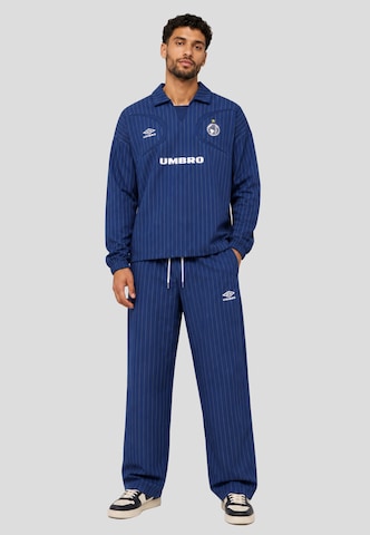 Maglietta di UMBRO in blu