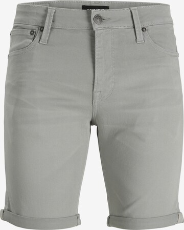 JACK & JONES Regular Jeans 'Rick' in Grijs: voorkant